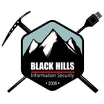 Logo of the podcast Talkin' About [Infosec] News, Powered by Black Hills Information Security
