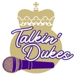 Logo of the podcast Talkin' Dukes Podcast Talkin' Dukes