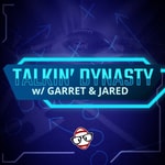 Missing podcast logo