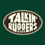Logo of the podcast Talkin' Ruggers Podcast Talkin' Ruggers