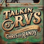 Logo of the podcast Talkin' RVs Podcast Talkin' RVs