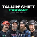 Logo of the podcast Talkin’ Shift Podcast