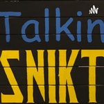 Logo of the podcast Talkin Snikt: The Wolverine Show Podcast Talkin Snikt: The Wolverine Show