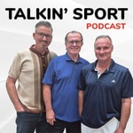 Logo of the podcast Talkin' Sport Podcast Talkin' Sport