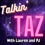 Logo of the podcast Talkin TAZ Podcast Talkin TAZ
