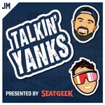 Logo of the podcast Talkin' Yanks (Yankees Podcast)