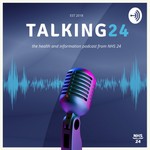 Logo of the podcast Talking 24 Podcast Talking 24