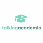 Logo of the podcast Talking Academia Podcast Talking Academia