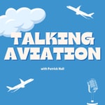 Logo of the podcast Talking Aviation Podcast Talking Aviation