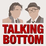 Logo of the podcast Talking Bottom Logo of the podcast Talking Bottom
