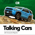 Logo of the podcast Talking Cars (MP3) Podcast Talking Cars (MP3)