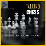 Logo of the podcast TALKING CHESS Podcast TALKING CHESS