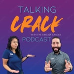 Logo of the podcast Talking Crack Podcast Podcast Talking Crack Podcast