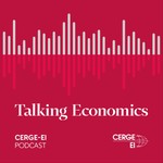 Logo of the podcast Talking Economics Podcast Talking Economics