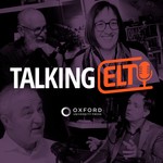 Logo of the podcast Talking ELT Podcast Talking ELT