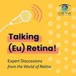 Logo of the podcast Talking Euretina Podcast Talking Euretina
