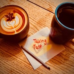 Logo of the podcast Talking Fast | a Gilmore Girls Podcast Missing podcast logo