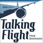 Logo of the podcast Talking Flight Logo of the podcast Talking Flight