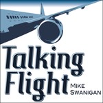 Logo of the podcast Talking Flight Podcast Talking Flight