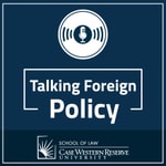 Logo of the podcast Talking Foreign Policy Podcast Talking Foreign Policy