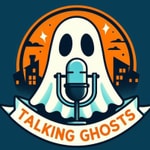 Podcast Talking Ghosts with Lisa & Sean