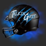 Logo of the podcast Talking Grit: A Detroit Lions Podcast Podcast Talking Grit: A Detroit Lions Podcast