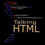 Logo of the podcast Talking HTML Podcast Talking HTML