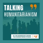 Podcast Talking Humanitarianism