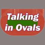 Logo of the podcast Talking in Ovals Podcast Talking in Ovals