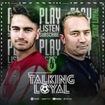 Logo of the podcast Talking Loyal Podcast Talking Loyal