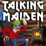 Logo of the podcast Talking Maiden : The Podcast of the Beast Podcast Talking Maiden : The Podcast of the Beast