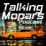 Missing podcast logo
