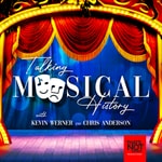 Logo of the podcast Talking Musical History Podcast Talking Musical History