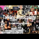 Logo of the podcast Talking Musicology Podcast Talking Musicology