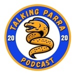 Logo of the podcast Talking Parra Podcast Talking Parra