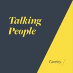 Logo of the podcast Talking People Podcast Talking People