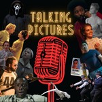 Logo of the podcast Talking Pictures Podcast Talking Pictures