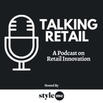 Logo of the podcast Talking Retail Podcast Talking Retail