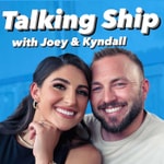 Logo of the podcast Talking Ship Podcast Talking Ship