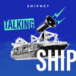 Logo of the podcast Talking Ship Podcast Talking Ship