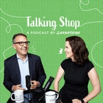 Logo of the podcast Talking Shop Podcast Talking Shop