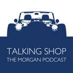 Logo of the podcast Talking Shop: The Morgan Podcast Podcast Talking Shop: The Morgan Podcast