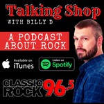Talking Shop with Billy D Podcast Talking Shop with Billy D