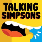 Logo of the podcast Talking Simpsons Podcast Talking Simpsons