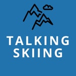 Logo of the podcast Talking Skiing Podcast Talking Skiing