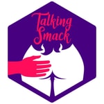 Logo of the podcast Talking Smack Podcast Talking Smack