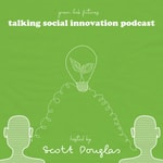 Logo of the podcast Talking Social Innovation Podcast Podcast Talking Social Innovation Podcast