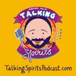 Logo of the podcast TALKING SPIRITS PODCAST Podcast TALKING SPIRITS PODCAST