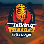 Logo of the podcast Talking Steeden Podcast Talking Steeden