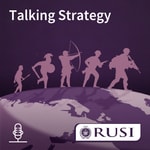Logo of the podcast Talking Strategy Podcast Talking Strategy